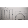 ZENCONTROL relay module 4x10A and 8 in/out