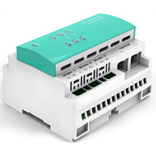 ZENCONTROL router kontroler sterownik DALI-2