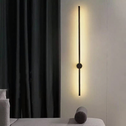 ADANI SHADOW STAR LED wall lamp 115cm modern and elegant
