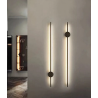 ADANI SHADOW STAR LED wall lamp 115cm modern and elegant