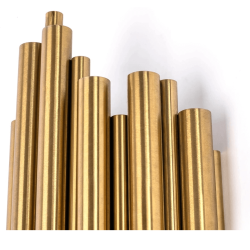 ADANI HARMONIC gold wall lamp brushed steel 2xE14 25W