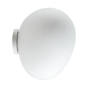 ADANI Gregg Pebble kinkiet  LED 23/31/47cm szkło opalowe