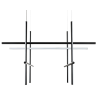 ADANI STICKS 3000K LED Pendant Lamp in Black Finish