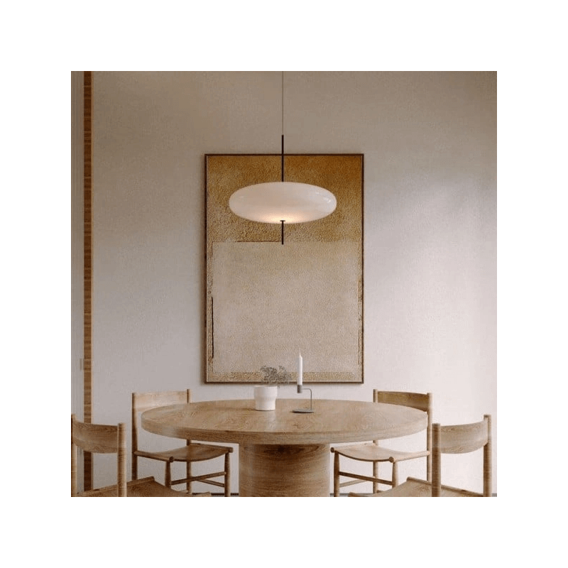 ADANI hanging lamp E27 15W – modern minimalism
