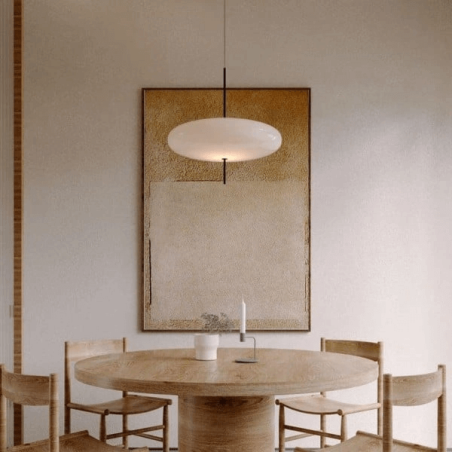 ADANI hanging lamp E27 15W – modern minimalism ADANI hanging lamp E27 15W – modern minimalism