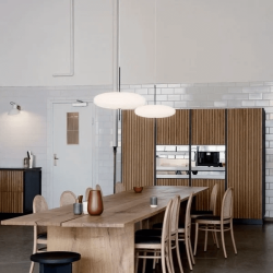 ADANI hanging lamp E27 15W – modern minimalism