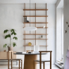 ADANI hanging lamp E27 15W – modern minimalism