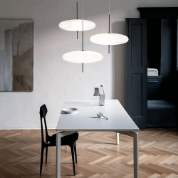 ADANI hanging lamp E27 15W – modern minimalism