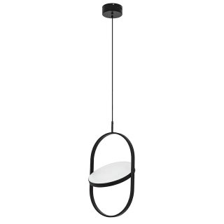 ADANI SPINNER MINI lampa wisząca LED 18W &ndash; regulowana