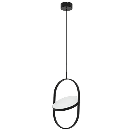 ADANI SPINNER MINI lampa wisząca LED 18W – regulowana ADANI SPINNER MINI lampa wisząca LED 18W – regulowana