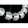 ADANI Amulet LED hanging lamp 30W – luminous ring