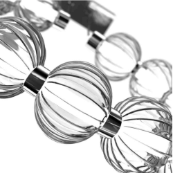 ADANI Amulet LED hanging lamp 30W – luminous ring