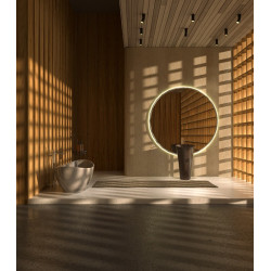 Maxlight DOT C0157 angled ceiling spotlight for GU10 bulb