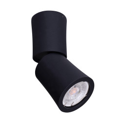 Maxlight DOT C0157 angled ceiling spotlight for GU10 bulb