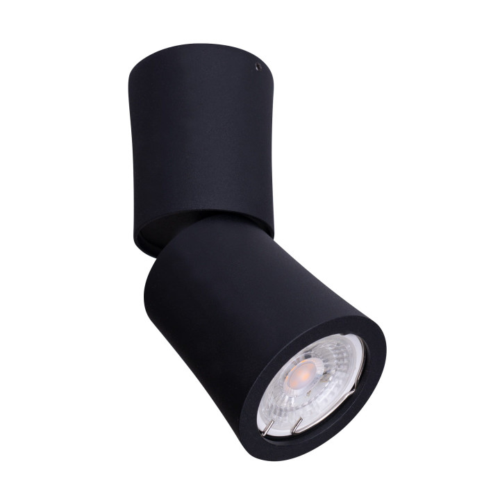 Maxlight DOT C0157 łamany reflektor sufitowy na żar&oacute;wkę GU10