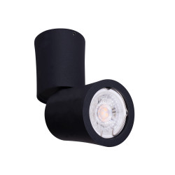 Maxlight DOT C0157 łamany reflektor sufitowy na żarówkę GU10
