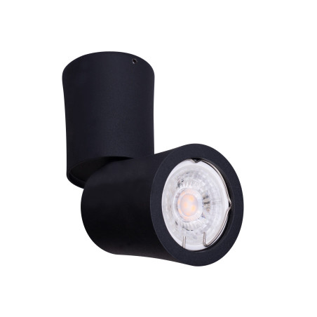 Maxlight DOT C0157 angled ceiling spotlight for GU10 bulb Maxlight DOT C0157 angled ceiling spotlight for GU10 bulb