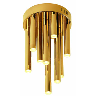 Maxlight ORGANIC LED 10W C0117D, C0197D gold, chrome