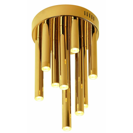 Maxlight ORGANIC LED 10W C0117D, C0197D gold, chrome Maxlight ORGANIC LED 10W C0117D, C0197D gold, chrome