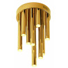 Maxlight ORGANIC LED 10W C0117D, C0197D gold, chrome