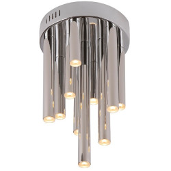 Maxlight ORGANIC LED 10W C0117D, C0197D złoto, chrom