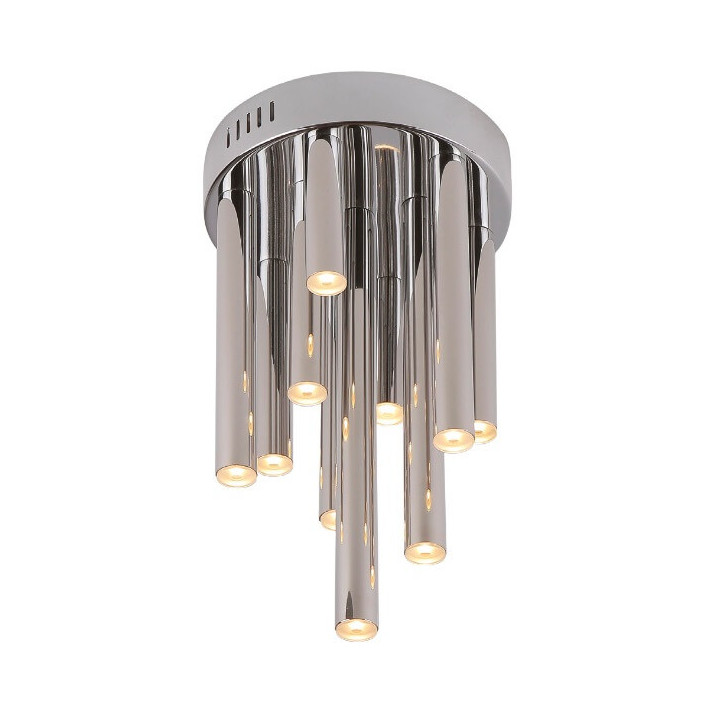 Maxlight ORGANIC LED 10W C0117D, C0197D złoto, chrom