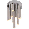 Maxlight ORGANIC LED 10W C0117D, C0197D złoto, chrom