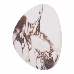 Maxlight Marbles W0389/90/1/2 LED wall lamp 2 sizes, marble