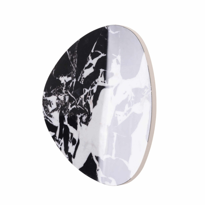 Maxlight Marbles W0389/90/1/2 LED wall lamp 2 sizes, marble