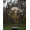 Maxlight Muffin Taupe T0065/6 LED Table Lamp 2700K IP44