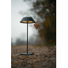 Maxlight Muffin Taupe T0065/6 LED Table Lamp 2700K IP44