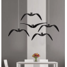 ADANI MEWA 2 hanging lamp 39cm LED 3000K seagull wings