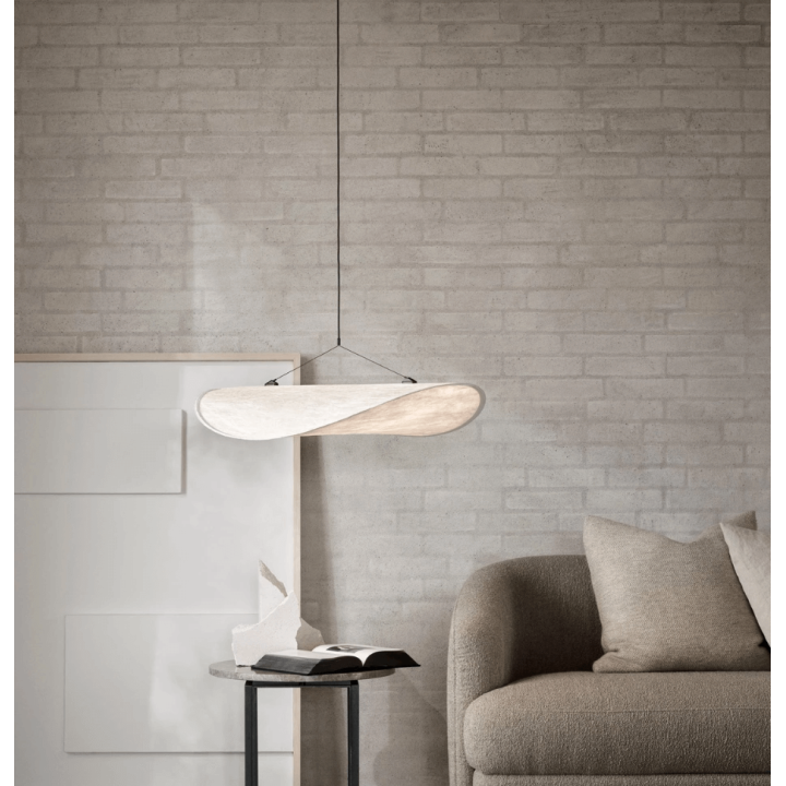 ADANI Tenese LED hanging lamp 3000K &Oslash;70/90/120cm