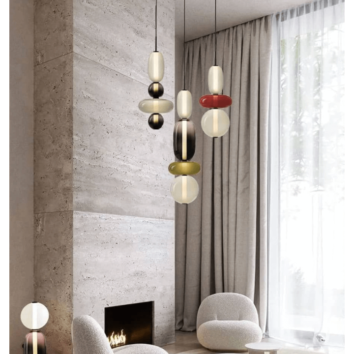 ADANI Namibia AD204 lampa wisząca LED 13W 3000K 1100lm