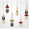 ADANI Namibia AD204 lampa wisząca LED 13W 3000K 1100lm