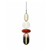 ADANI Namibia AD206 pendant lamp – glass LED 20W 3000K