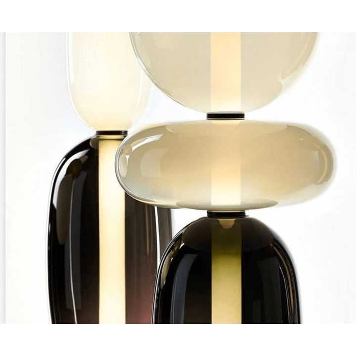 ADANI Namibia AD206 lampa wisząca &ndash; szkło LED 20W 3000K