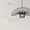 ADANI WERTIGO NORDIC lampa wisząca żarówka E27 biała, czarna