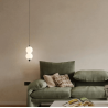 ADANI DUO AD182/3 LED pendant lamp 3000K 5W 2 shades