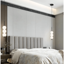 ADANI DUO AD184/5 LED pendant lamp 7W 3 lampshades, modern