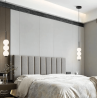 ADANI DUO AD184/5 LED pendant lamp 7W 3 lampshades, modern