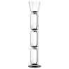 ADANI FLOSSY AD251 floor lamp LED 128cm glass, elegance