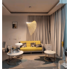 ADANI PLANWOOD AD164/5 LED pendant lamp 3000K Ø60/80cm