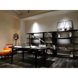ADANI AD152 lampa stojąca 160cm lustrzany klosz, E27