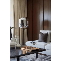 ADANI AD152 floor lamp 160cm mirror shade, E27