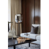ADANI AD152 floor lamp 160cm mirror shade, E27