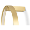 ADANI CIRCLE WALL AD136 round gold LED wall lamp 3000K