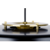 ADANI ARTE AD155 elegant black and gold pendant lamp 3xE14