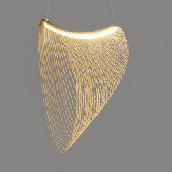 ADANI PLANWOOD lampa wisząca LED 3000K średnica 60/80cm