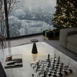 Maxlight Funghi T0063/4 LED table lamp 2700K 2W IP44